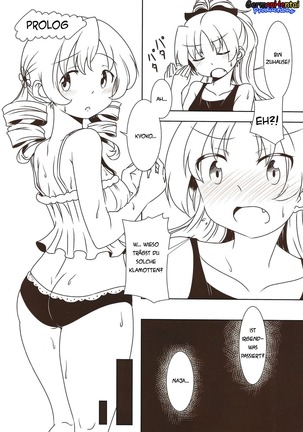 MamiAn! Seikatsu! 2 Page #2