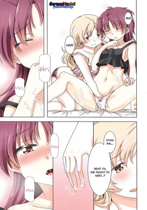 MamiAn! Seikatsu! 2 Page #9