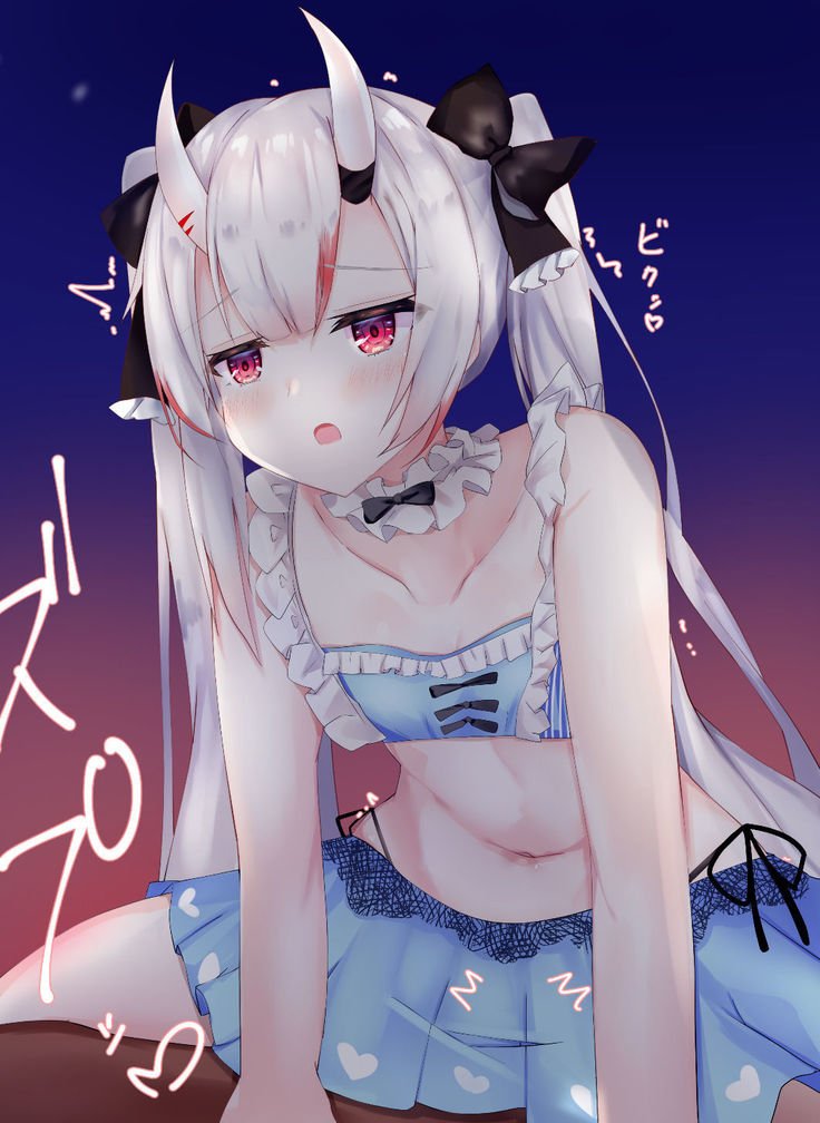 nkraymに襲われたい