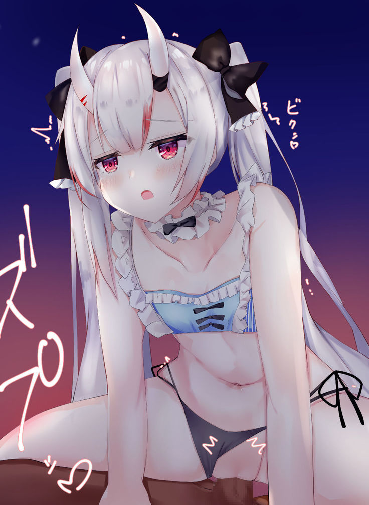nkraymに襲われたい