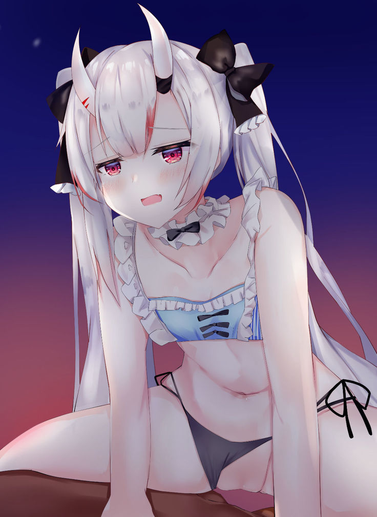 nkraymに襲われたい