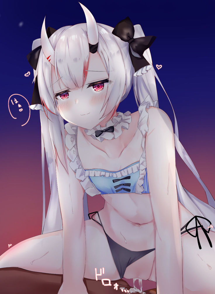 nkraymに襲われたい
