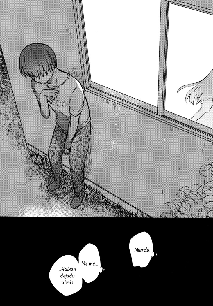Kimi wa Otona ni Naranai | No te Convertirás en Adulto