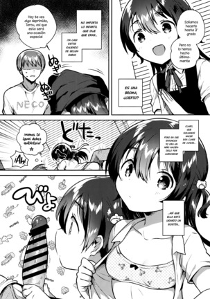 Kimi wa Otona ni Naranai | No te Convertirás en Adulto - Page 8