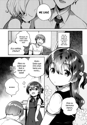 Kimi wa Otona ni Naranai | No te Convertirás en Adulto - Page 3