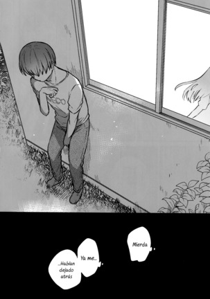 Kimi wa Otona ni Naranai | No te Convertirás en Adulto Page #24