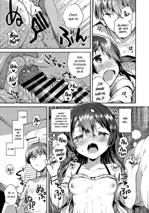 Kimi wa Otona ni Naranai | No te Convertirás en Adulto Page #17