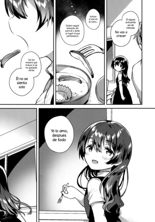 Kimi wa Otona ni Naranai | No te Convertirás en Adulto Page #23