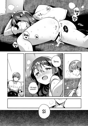 Kimi wa Otona ni Naranai | No te Convertirás en Adulto Page #20