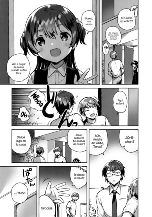 Kimi wa Otona ni Naranai | No te Convertirás en Adulto - Page 21