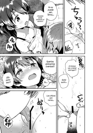 Kimi wa Otona ni Naranai | No te Convertirás en Adulto - Page 11