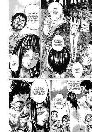 Miki Kashiwazaki Goes Naked in All Sorts of Places Page #181