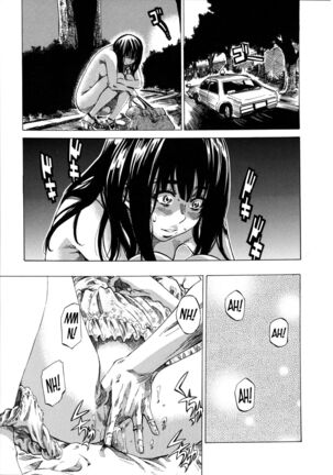 Miki Kashiwazaki Goes Naked in All Sorts of Places Page #82