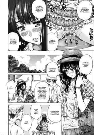 Miki Kashiwazaki Goes Naked in All Sorts of Places Page #13