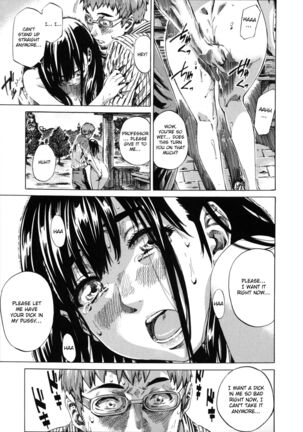 Miki Kashiwazaki Goes Naked in All Sorts of Places Page #104