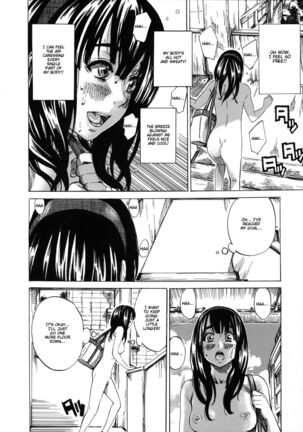 Miki Kashiwazaki Goes Naked in All Sorts of Places Page #33