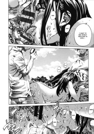 Miki Kashiwazaki Goes Naked in All Sorts of Places Page #169