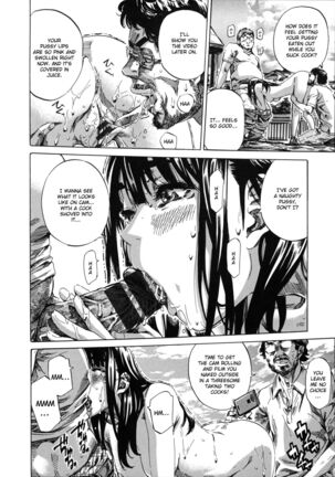 Miki Kashiwazaki Goes Naked in All Sorts of Places Page #167
