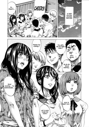 Miki Kashiwazaki Goes Naked in All Sorts of Places Page #74