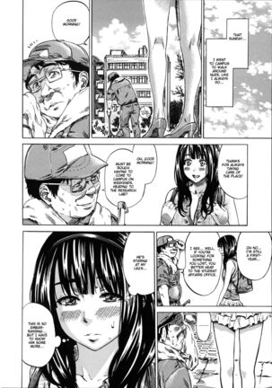Miki Kashiwazaki Goes Naked in All Sorts of Places Page #37
