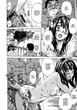 Miki Kashiwazaki Goes Naked in All Sorts of Places Page #45