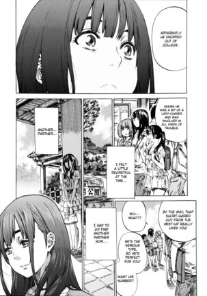 Miki Kashiwazaki Goes Naked in All Sorts of Places Page #94