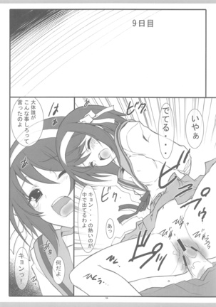 KyoAni Kaishaku KyoAni Soushuuhen Page #34