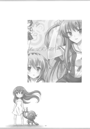 KyoAni Kaishaku KyoAni Soushuuhen Page #107