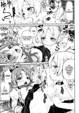 Because Sakura-san is so Cute - Page 14
