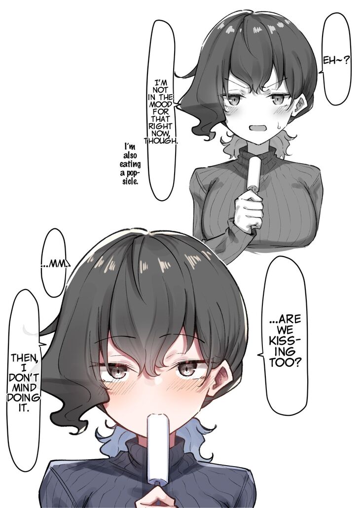 Imouto Series | Kiss-loving Mei-chan