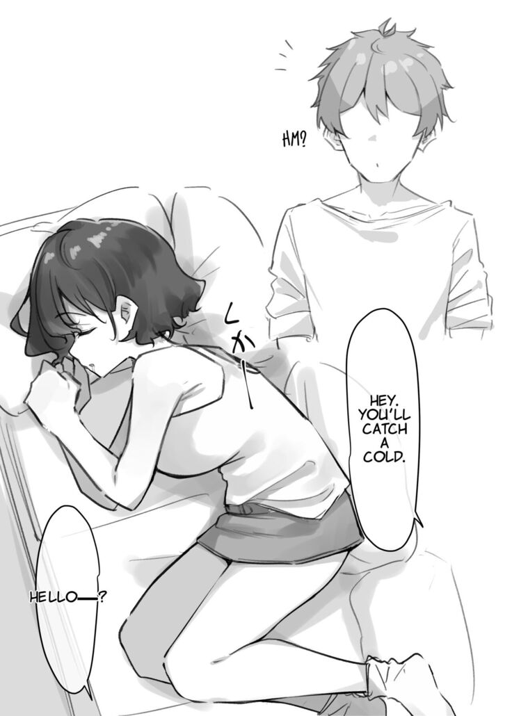 Imouto Series | Kiss-loving Mei-chan