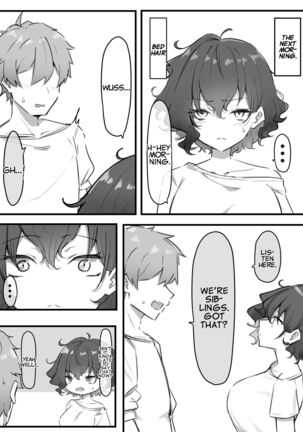 Imouto Series | Kiss-loving Mei-chan Page #83