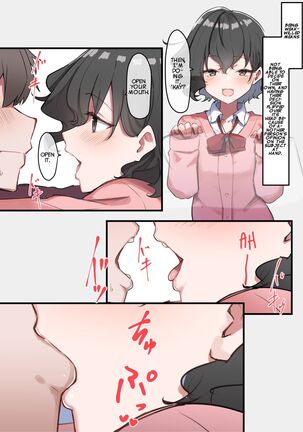 Imouto Series | Kiss-loving Mei-chan Page #97