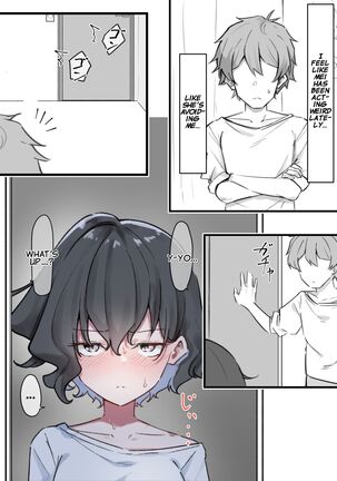 Imouto Series | Kiss-loving Mei-chan Page #71