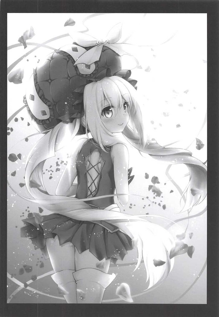 -恥辱の魔女ジャンヌオルタ-服従魔力供給