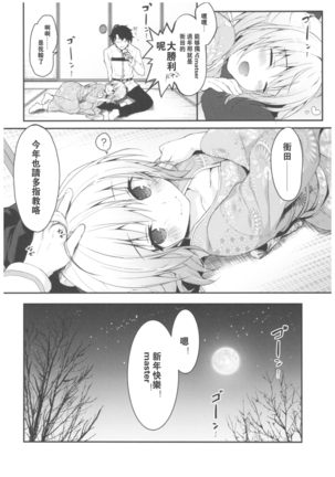 Okita-san Shitataru 4 Toshikoshi Horoyoi Sex - Page 18