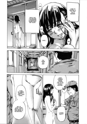 Kashiwazaki Miki wa Ironna Basho de Zenra Sanpo Shitemita | Miki Kashiwazaki Goes Naked in All Sorts of Places  {Taihen Zombii} - Page 57