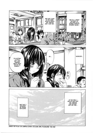 Kashiwazaki Miki wa Ironna Basho de Zenra Sanpo Shitemita | Miki Kashiwazaki Goes Naked in All Sorts of Places  {Taihen Zombii} - Page 68