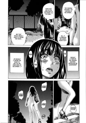 Kashiwazaki Miki wa Ironna Basho de Zenra Sanpo Shitemita | Miki Kashiwazaki Goes Naked in All Sorts of Places  {Taihen Zombii} Page #78