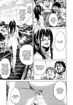 Kashiwazaki Miki wa Ironna Basho de Zenra Sanpo Shitemita | Miki Kashiwazaki Goes Naked in All Sorts of Places  {Taihen Zombii} - Page 159