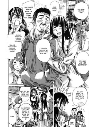 Kashiwazaki Miki wa Ironna Basho de Zenra Sanpo Shitemita | Miki Kashiwazaki Goes Naked in All Sorts of Places  {Taihen Zombii} - Page 210