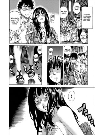 Kashiwazaki Miki wa Ironna Basho de Zenra Sanpo Shitemita | Miki Kashiwazaki Goes Naked in All Sorts of Places  {Taihen Zombii} Page #80