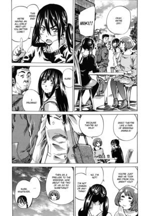 Kashiwazaki Miki wa Ironna Basho de Zenra Sanpo Shitemita | Miki Kashiwazaki Goes Naked in All Sorts of Places  {Taihen Zombii} - Page 211