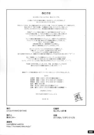 Pitapita Kyouei Mizugi 6 - Page 30