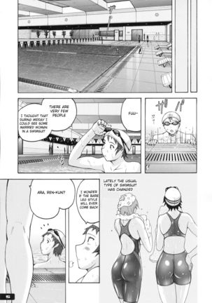 Pitapita Kyouei Mizugi 6 - Page 5