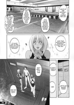 Pitapita Kyouei Mizugi 6 - Page 15
