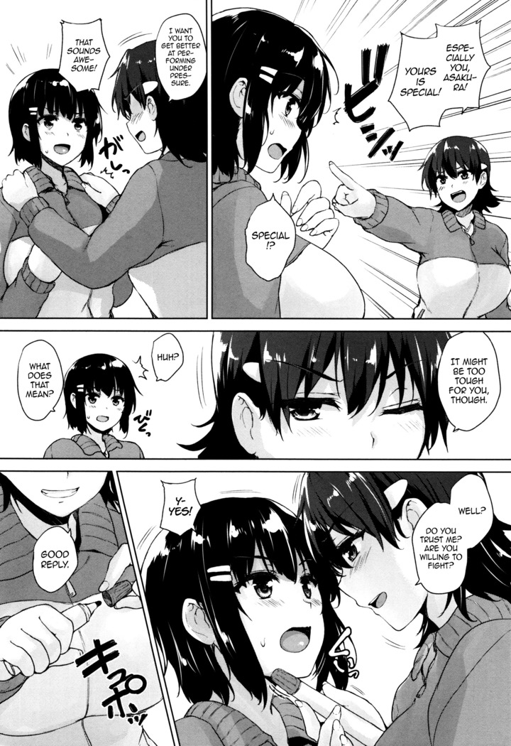 Soukyuu Love Attack | Twin Ball Love Attack