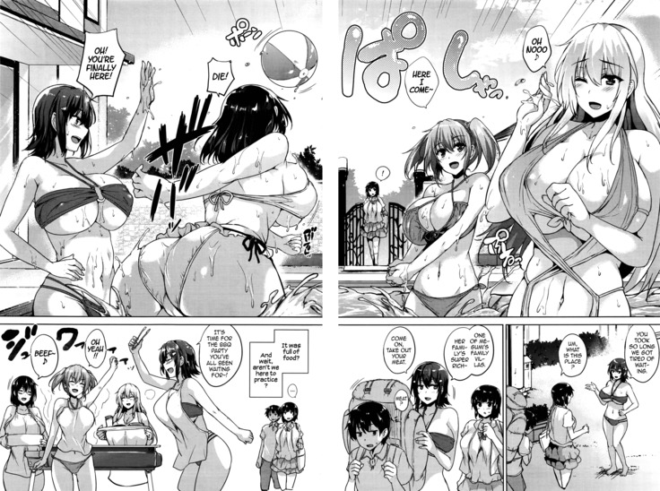 Soukyuu Love Attack | Twin Ball Love Attack