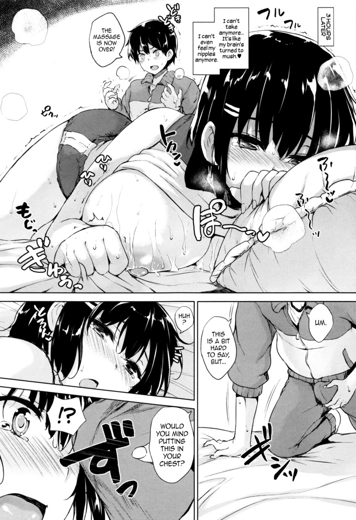 Soukyuu Love Attack | Twin Ball Love Attack
