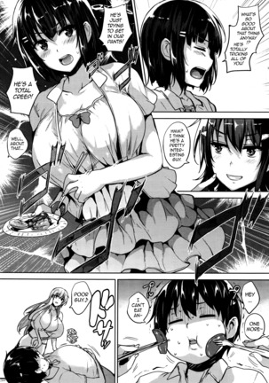Soukyuu Love Attack | Twin Ball Love Attack Page #92